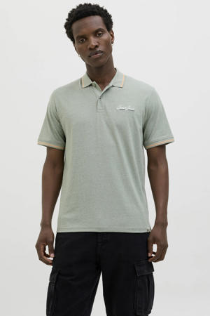 regular polo groen