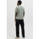 JACK & JONES ORIGINALS regular polo groen