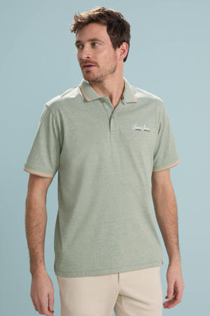 regular polo groen