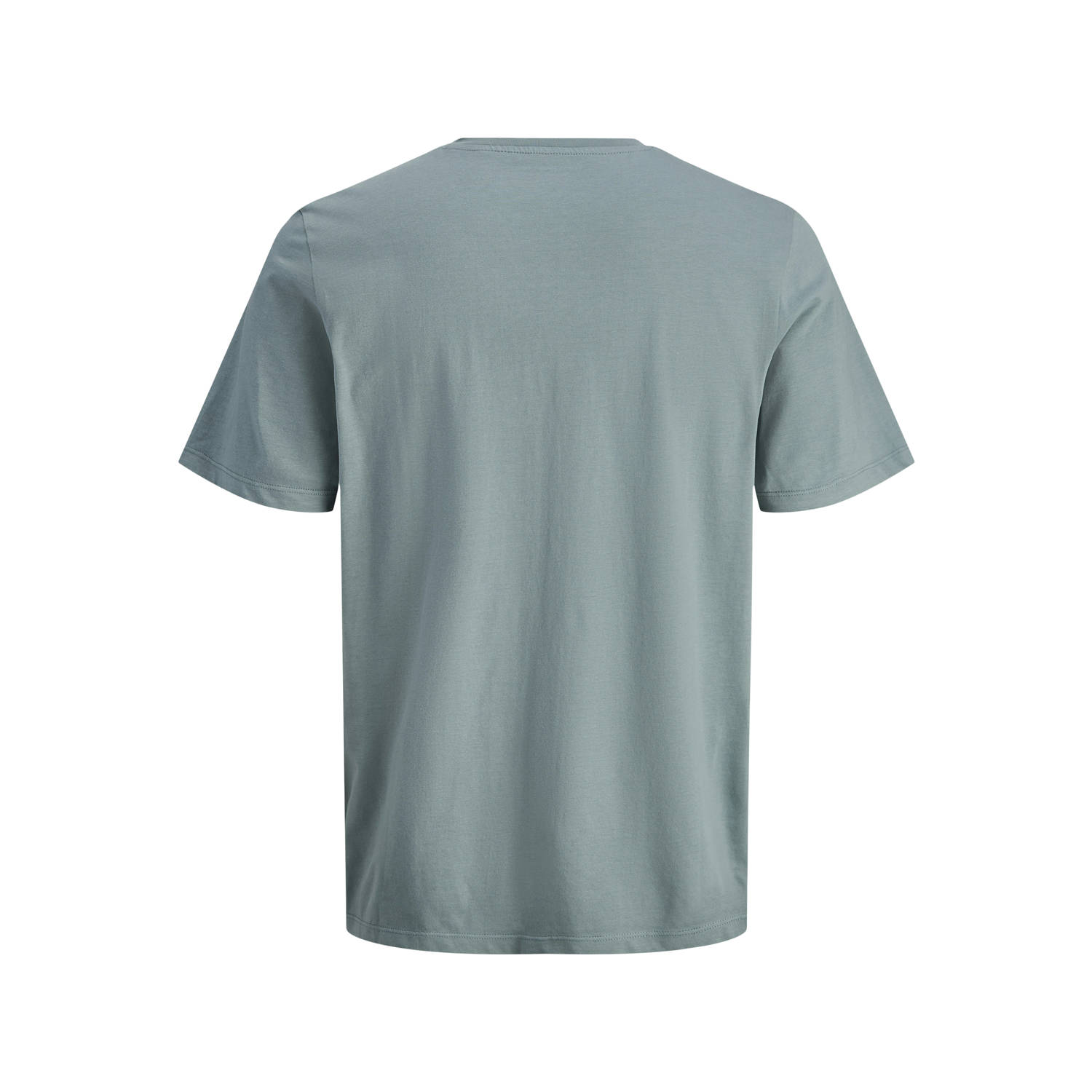 JACK & JONES CORE T-shirt grijsgroen