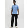 JACK & JONES ORIGINALS regular polo blauw