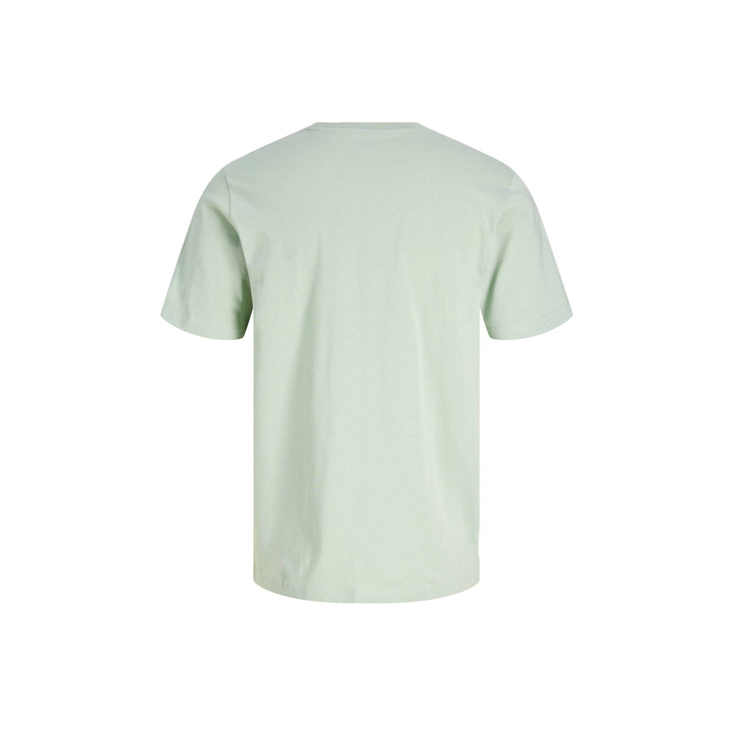 JACK & JONES CORE T-shirt lichtgroen