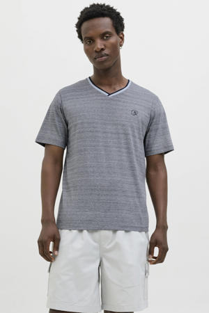 T-shirt blauw