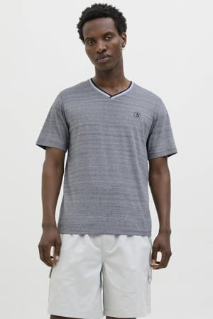 T-shirt blauw