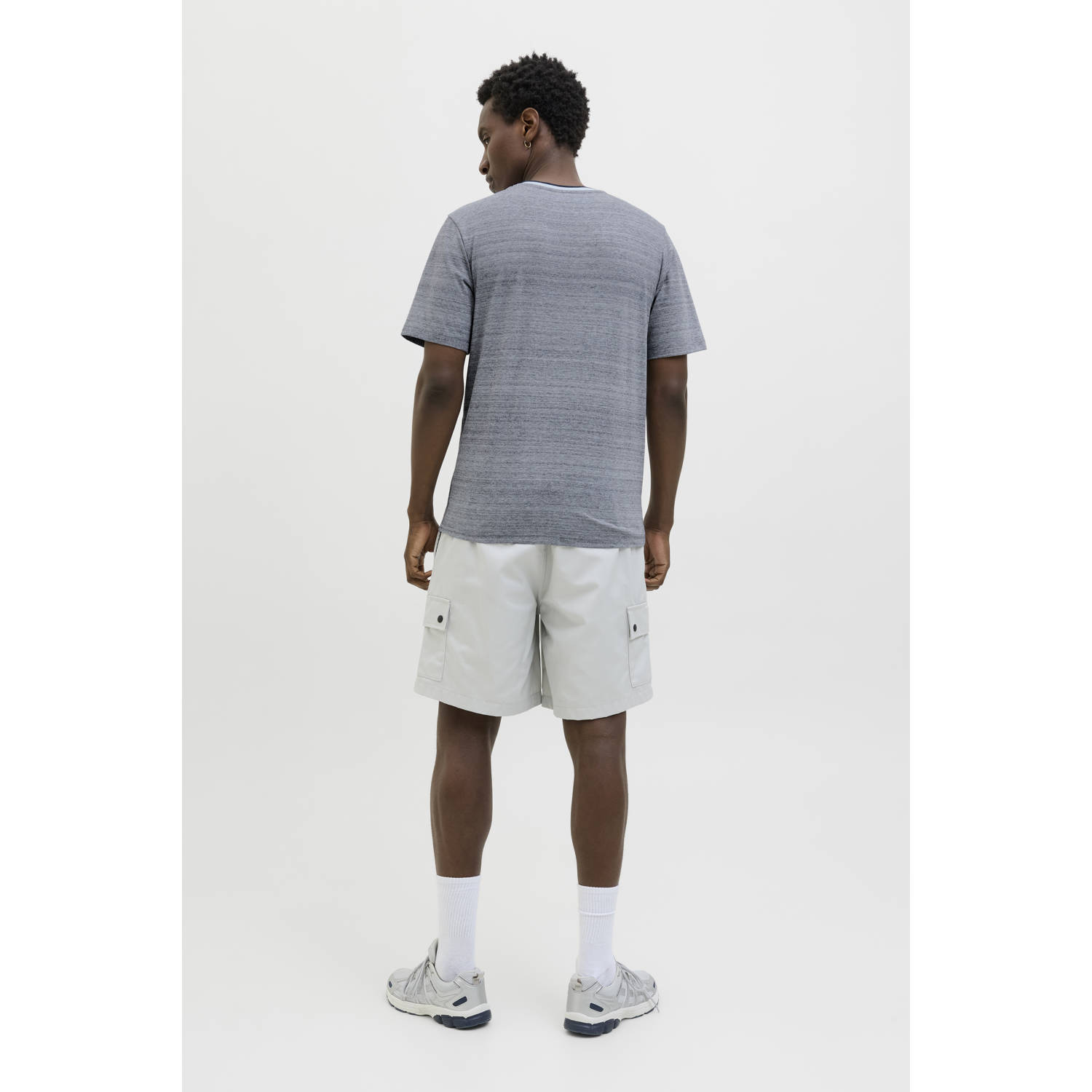 JACK & JONES CORE T-shirt blauw