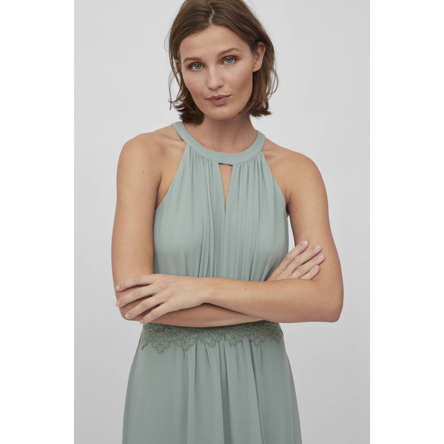 VILA maxi jurk