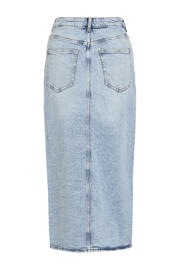 thumbnail: VILA spijkerrok light blue denim