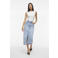 VILA spijkerrok light blue denim