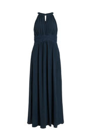 thumbnail: VILA maxi jurk donkerblauw