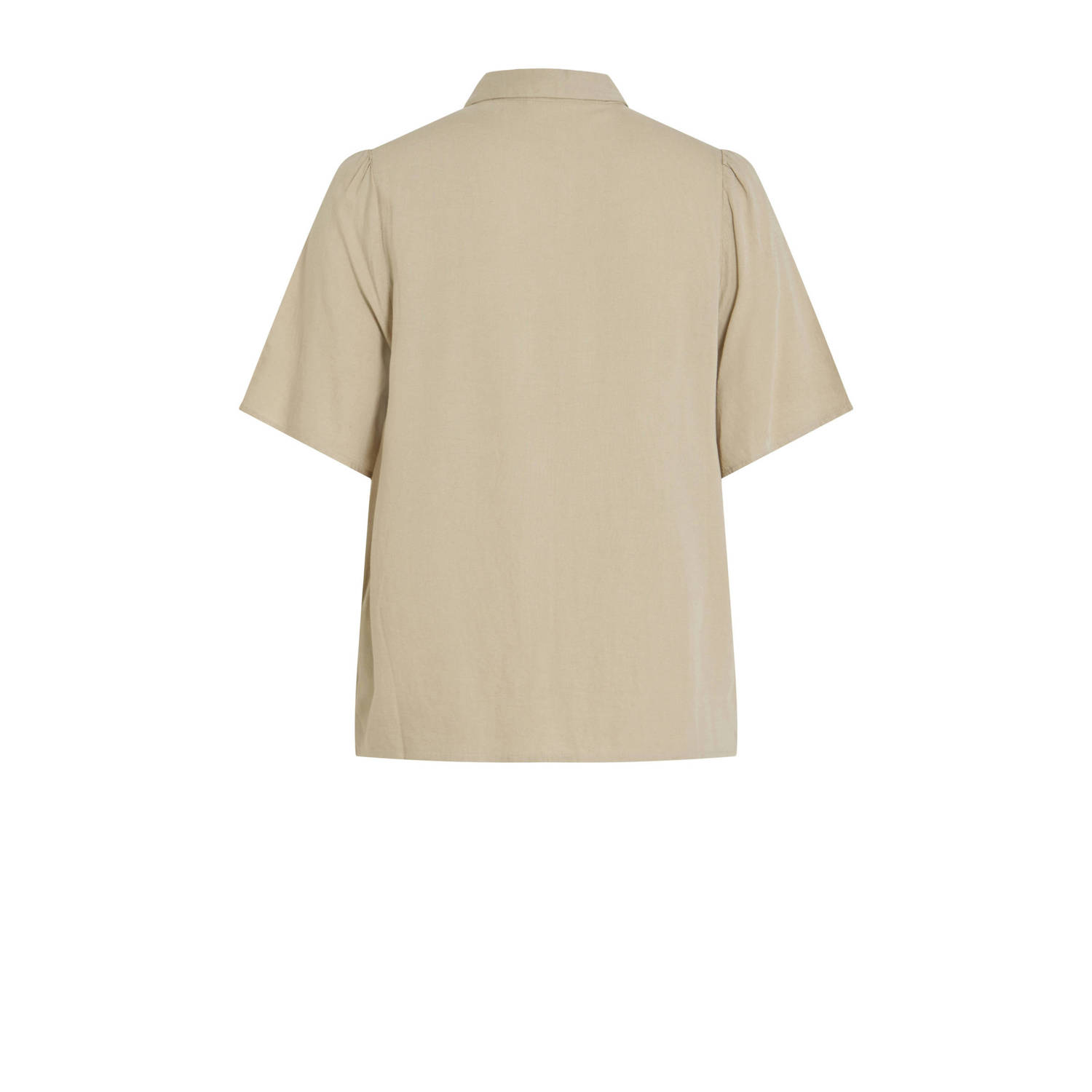 VILA blouse beige