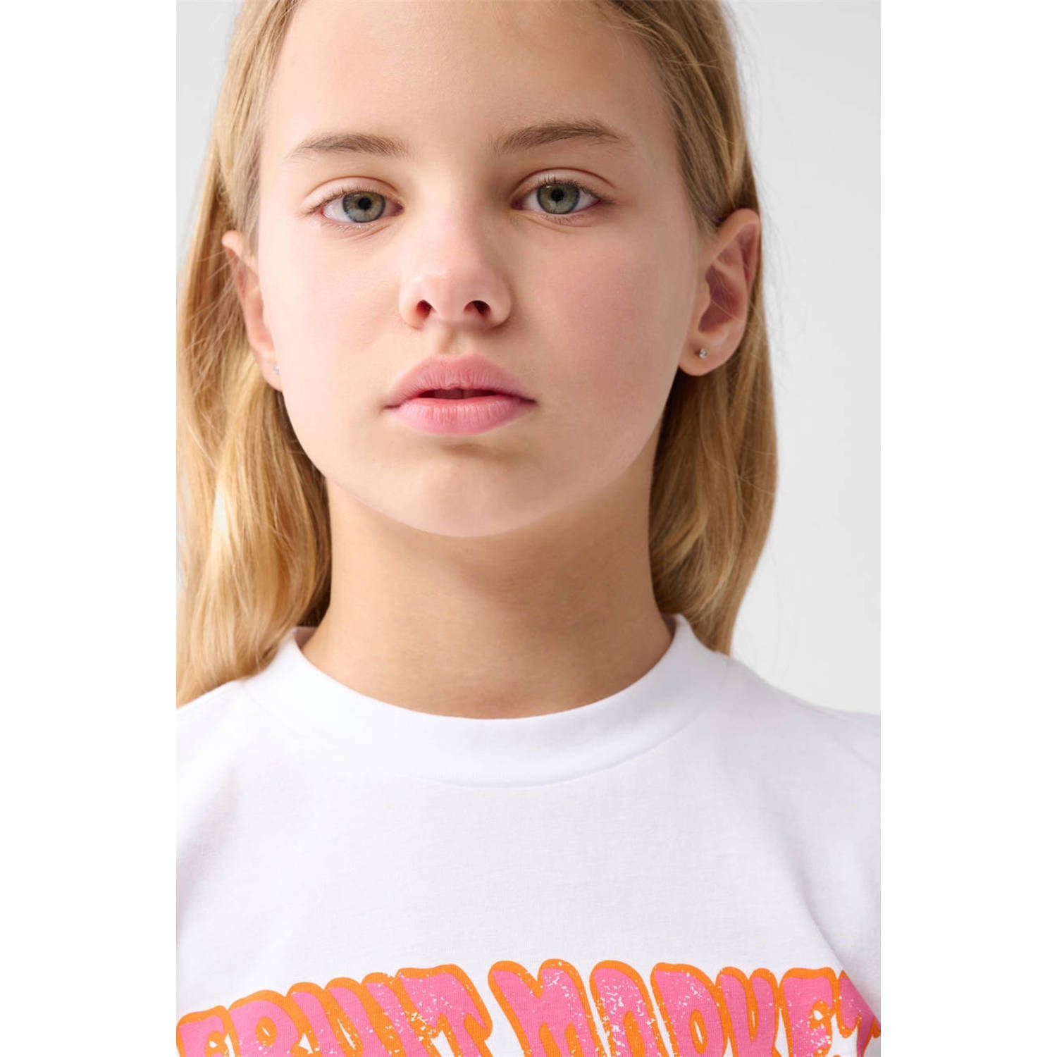 Shoeby T-shirt wit