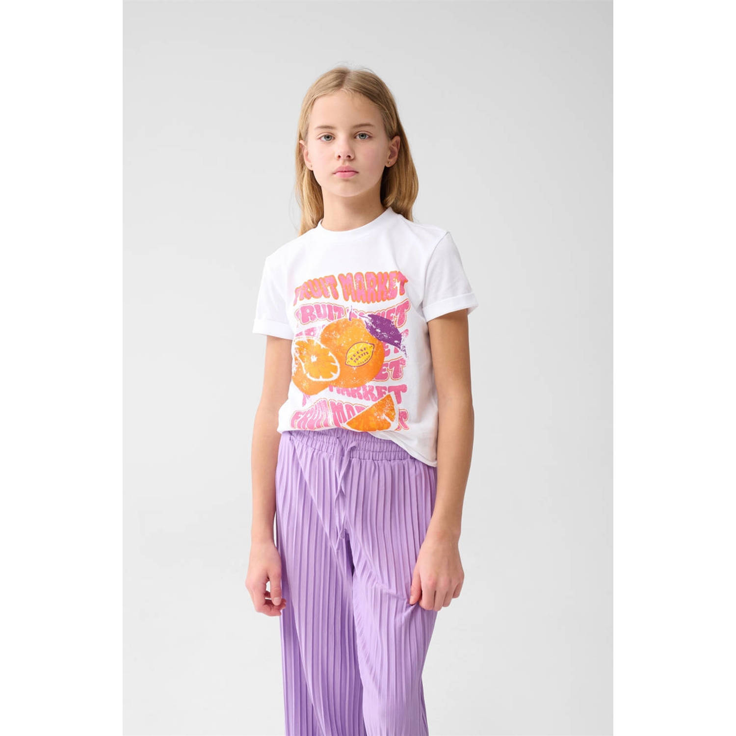 Shoeby T-shirt wit