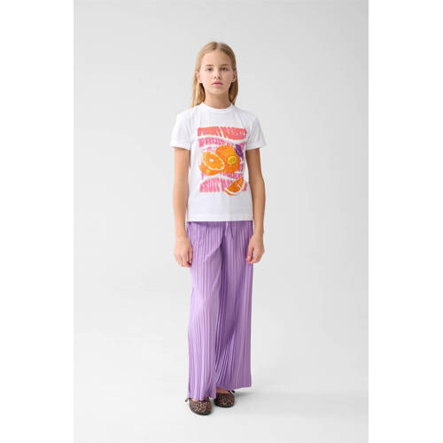 Shoeby T-shirt wit afbeelding