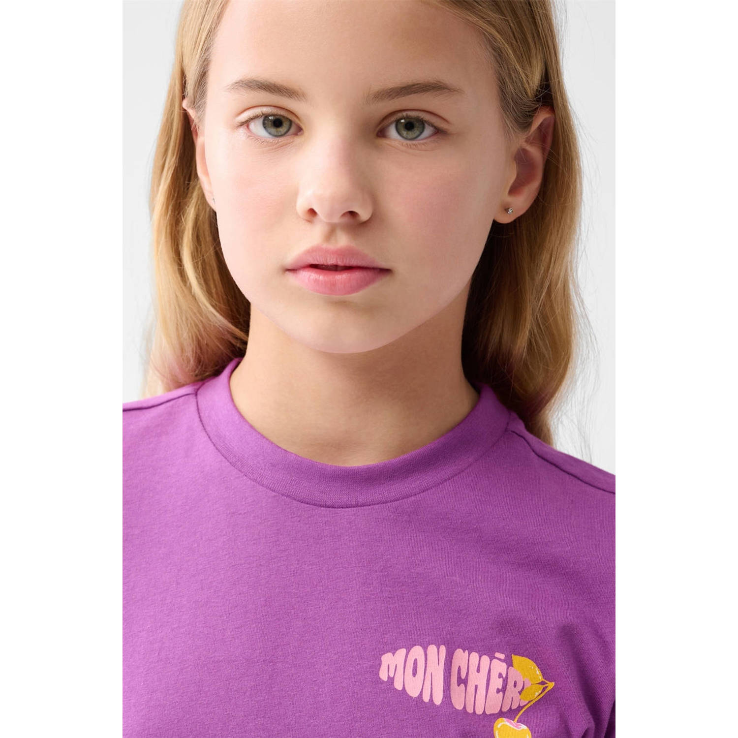 Shoeby T-shirt paars
