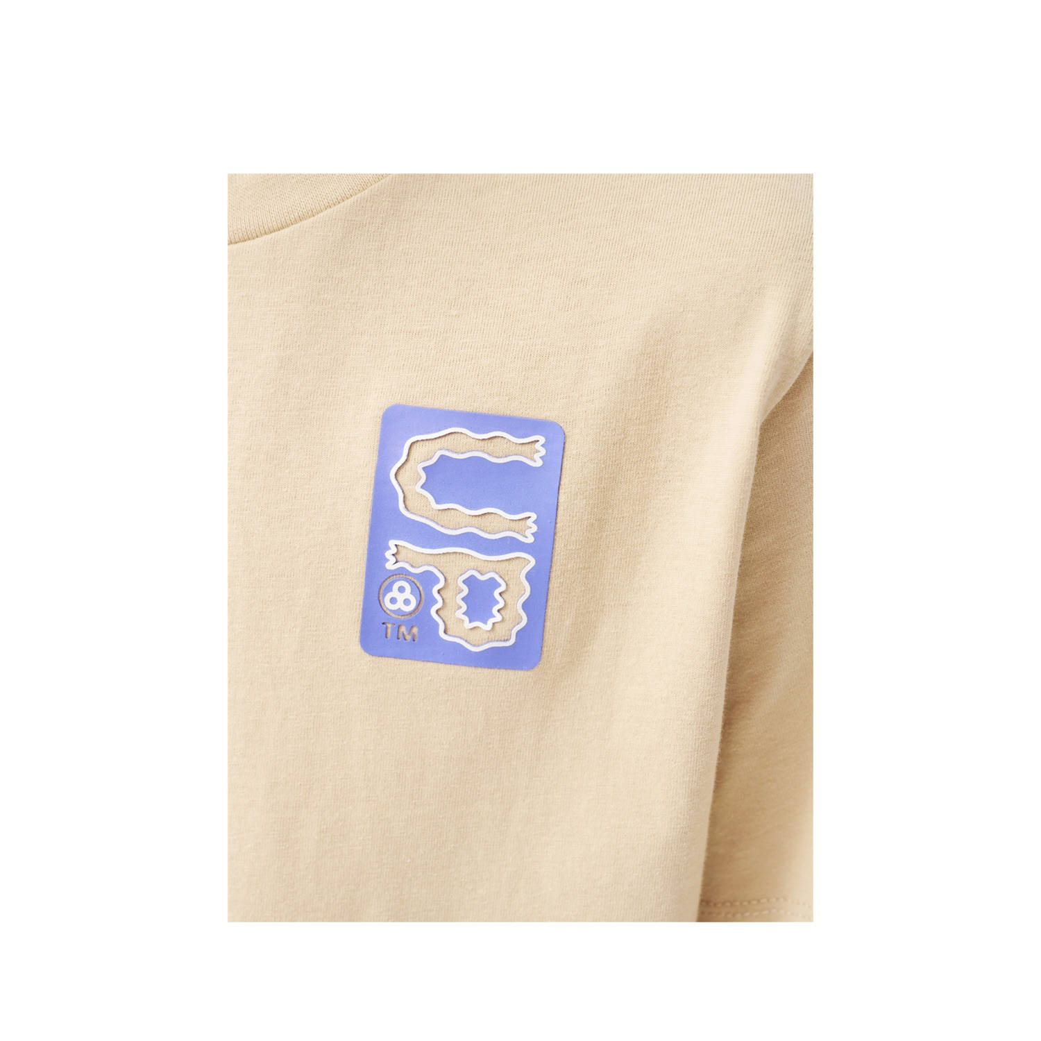 Shoeby T-shirt beige