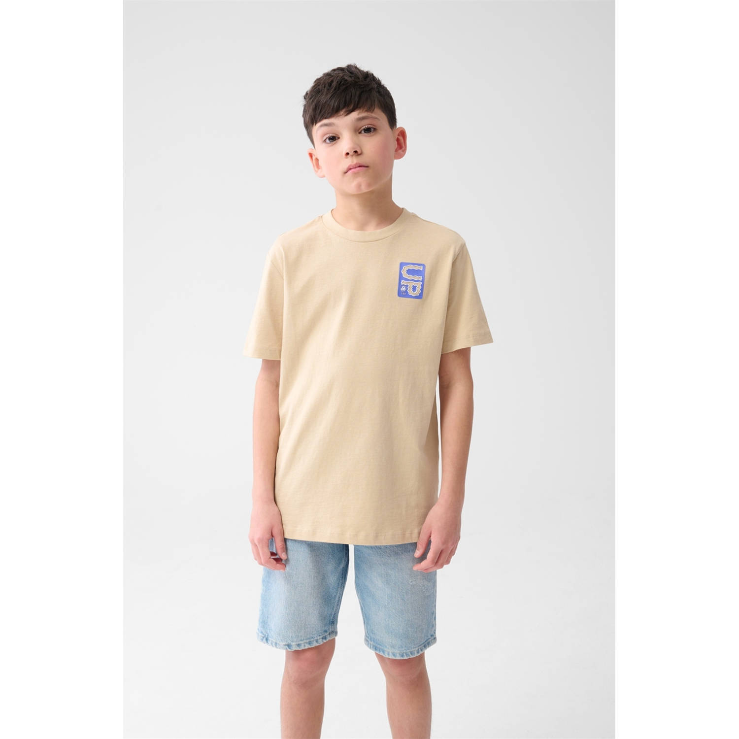 Shoeby T-shirt beige