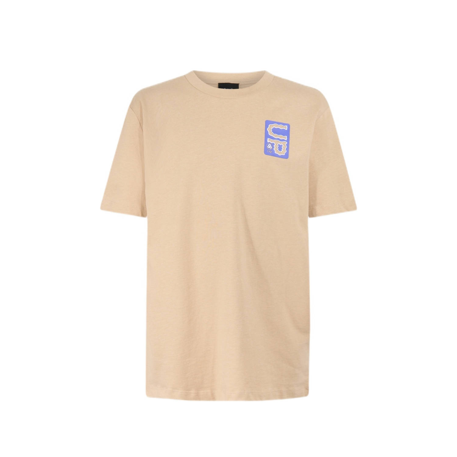 Shoeby t-shirt beige