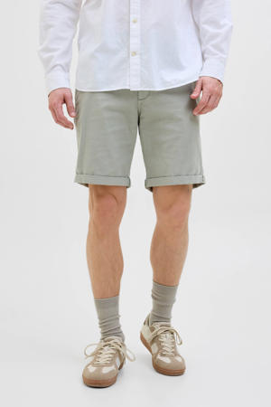 regular chino short groen