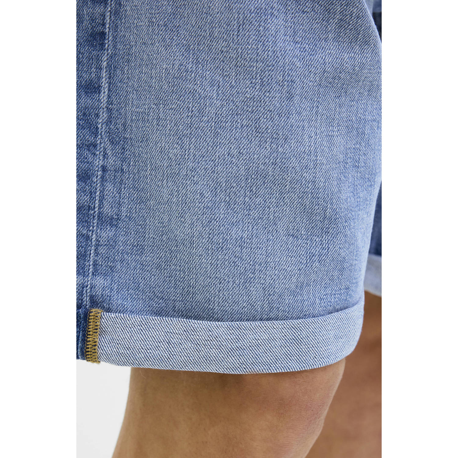 JACK & JONES JEANS INTELLIGENCE denim regular short blauw