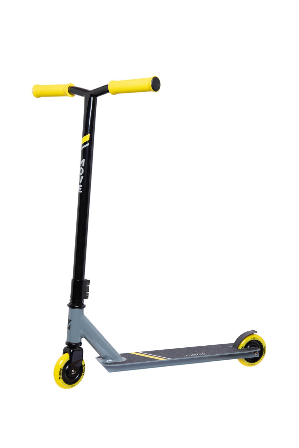 Move stuntstep Curve