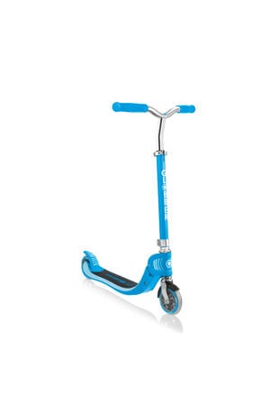 vouwstep Flow 125 blauw