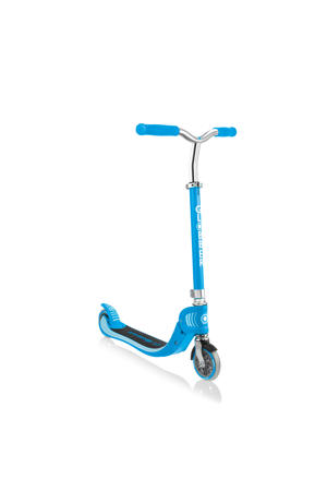 vouwstep Flow 125 blauw