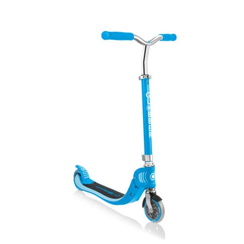 Globber vouwstep Flow 125 blauw afbeelding