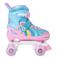 Move rolschaats Rainbow verstelbaar M 34-37