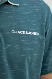 thumbnail: JACK & JONES CORE regular polo petrol