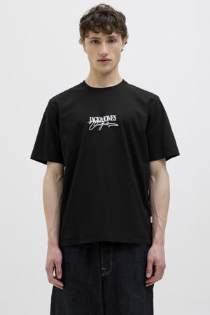 T-shirt zwart