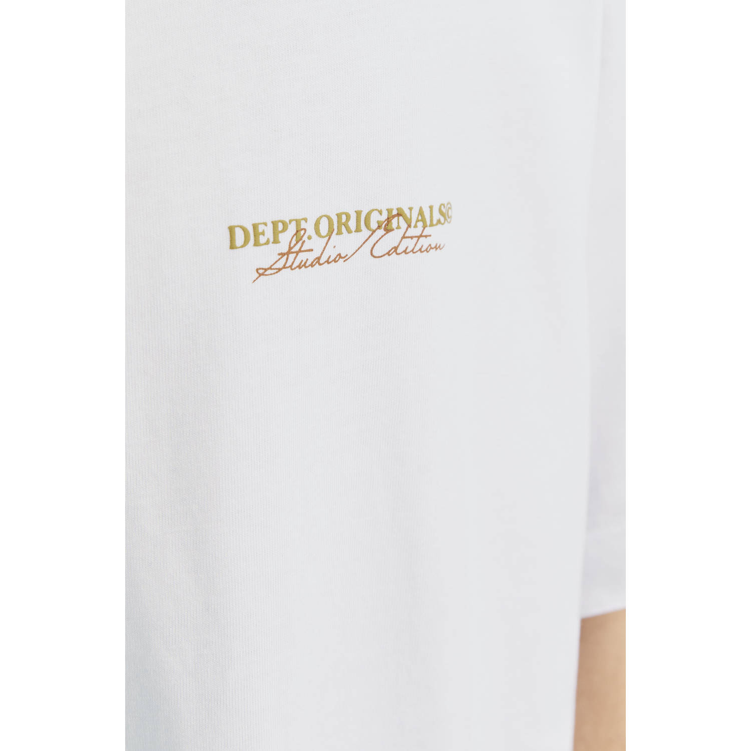 JACK & JONES ORIGINALS T-shirt wit