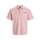 JACK & JONES CORE regular polo roze