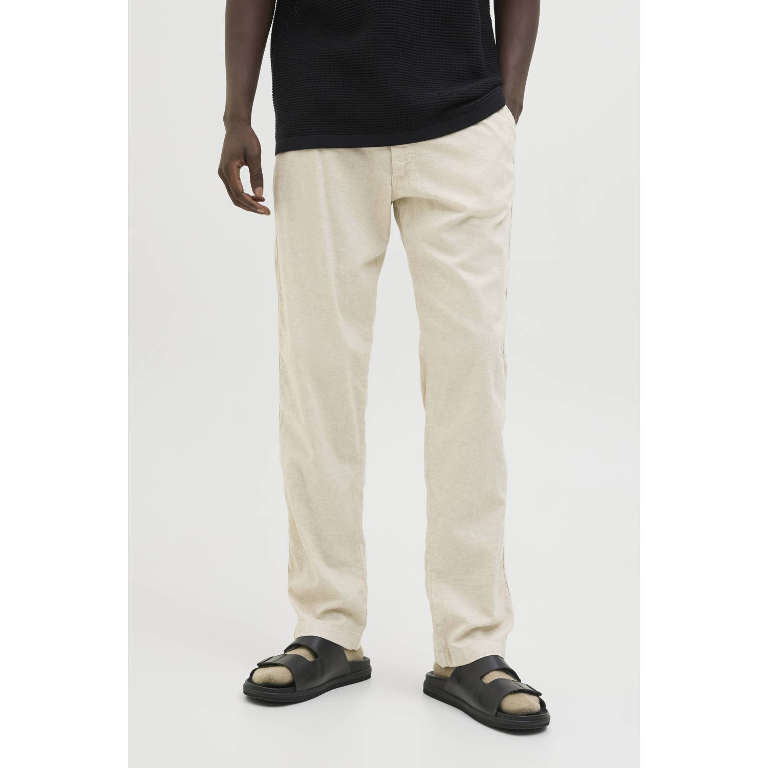 Jack & Jones Joggingbroek JPSTKANE HYBRID BONDI JOGGER SN