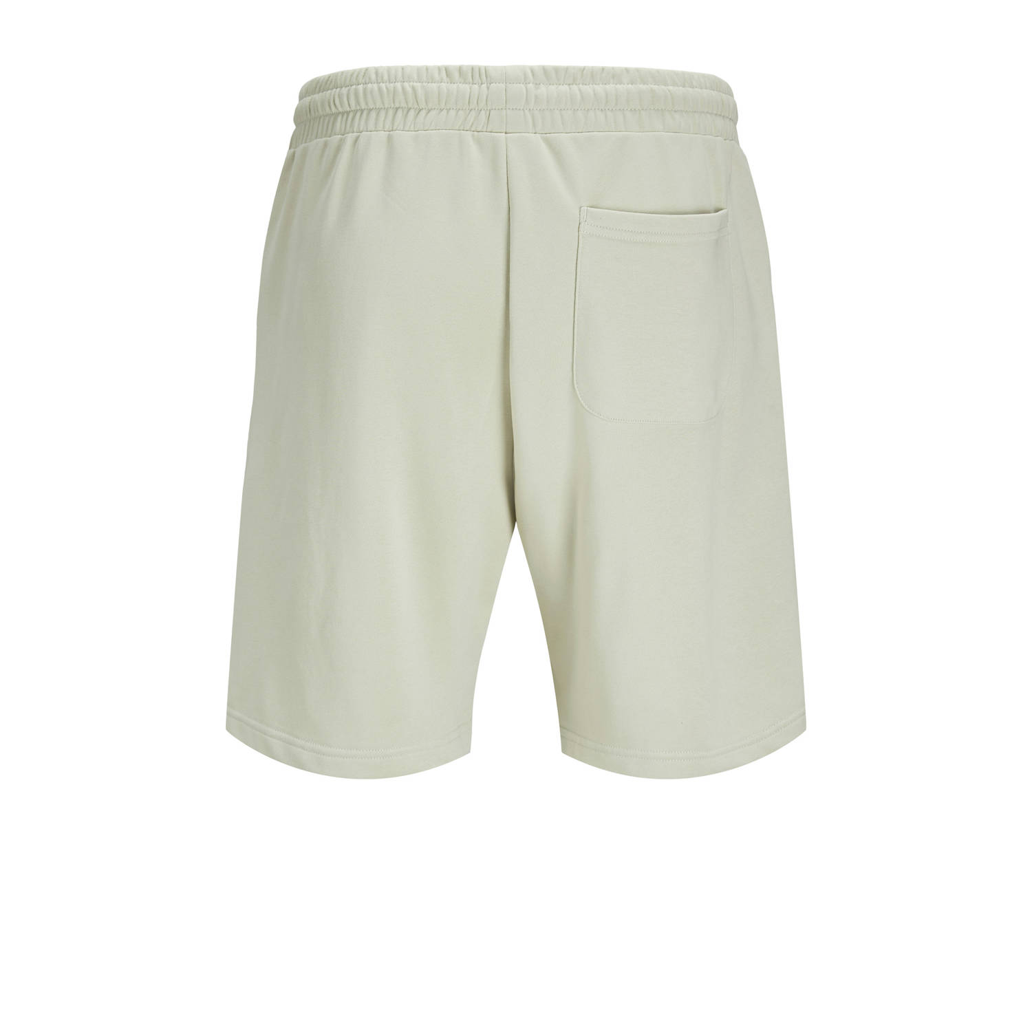 JACK & JONES PANTS STUDIO loose sweatshort lichtgroen