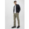 JACK & JONES PANTS STUDIO relaxed casual broek olijfgroen