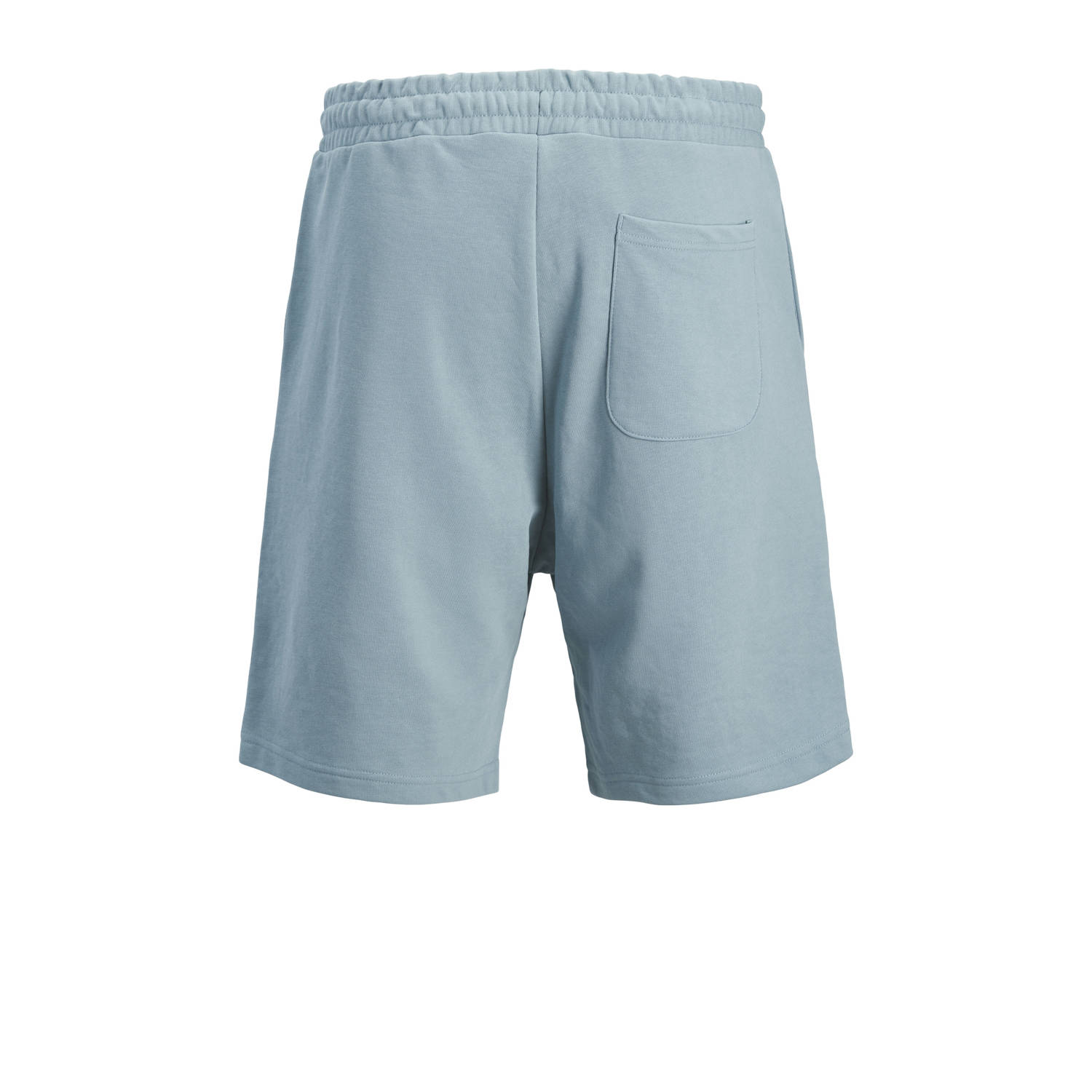 JACK & JONES PANTS STUDIO loose sweatshort lichtblauw