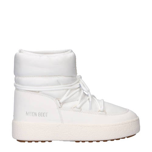 Moon Boot Snowboots wit afbeelding
