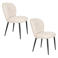 Housecraft Living eetkamerstoel (set van 2) Alaz