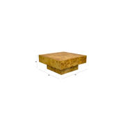 thumbnail: Dutchbone salontafel Quinn