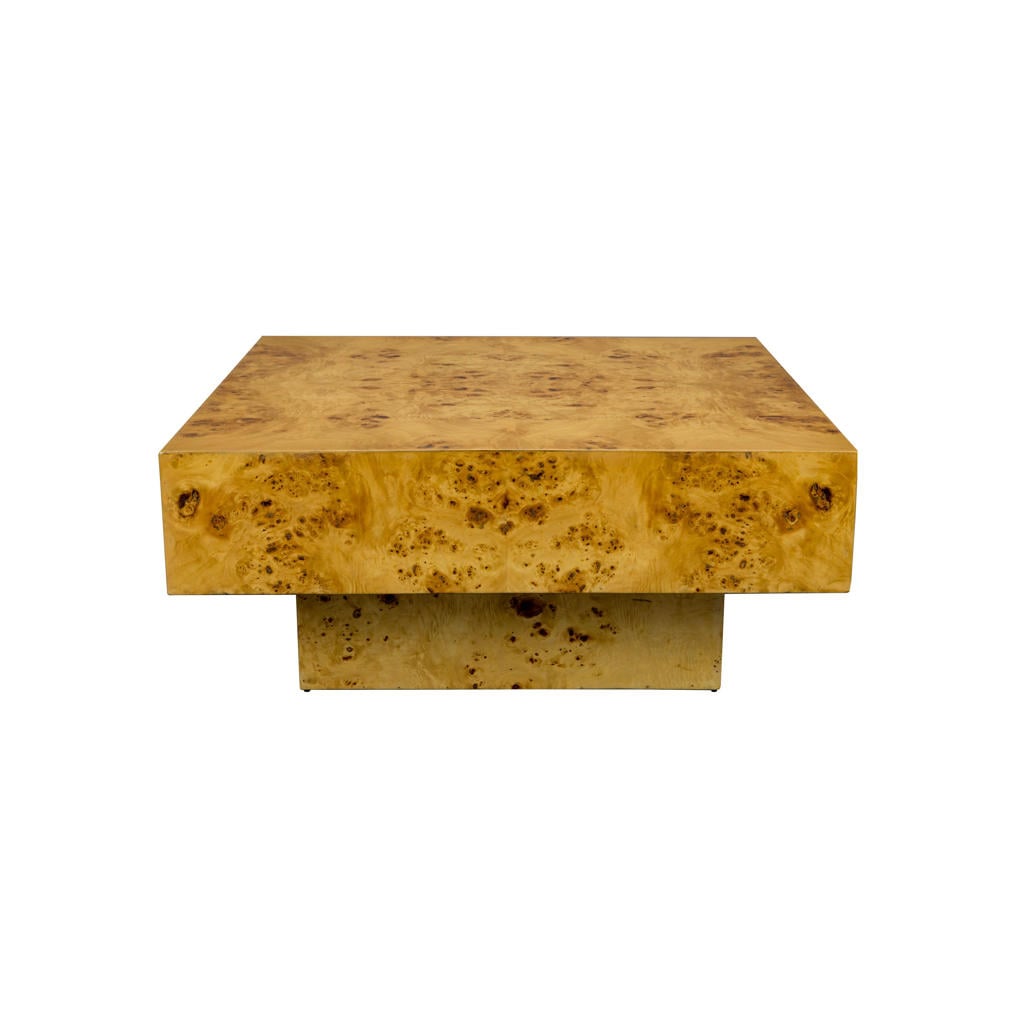 Dutchbone salontafel Quinn