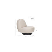 thumbnail: Zuiver fauteuil Eden