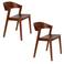Housecraft Living eetkamerstoel (set van 2) Wooz