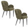 Housecraft Living eetkamerstoel (set van 2) Alaz