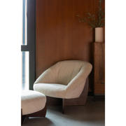 thumbnail: Dutchbone fauteuil Emilius