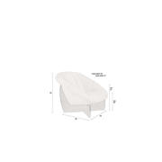 thumbnail: Dutchbone fauteuil Emilius