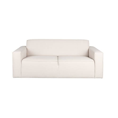 Housecraft Living 2,5-zitsbank Jari - Wit