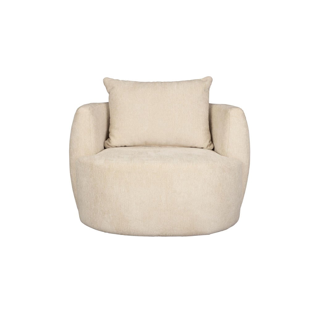Dutchbone fauteuil Rocca