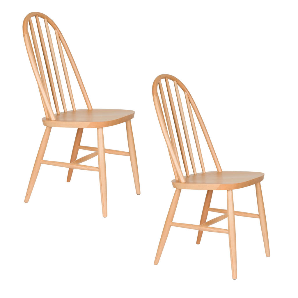 Housecraft Living eetkamerstoel (set van 2) Guez