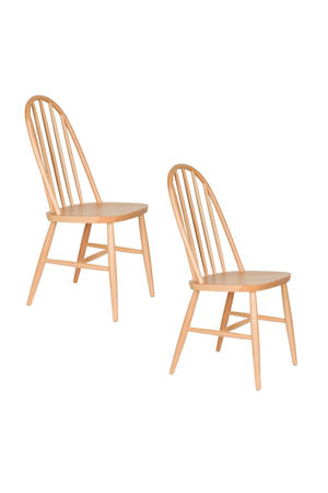 eetkamerstoel (set van 2) Guez