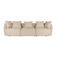 Dutchbone 4-zitsbank Rocca - beige